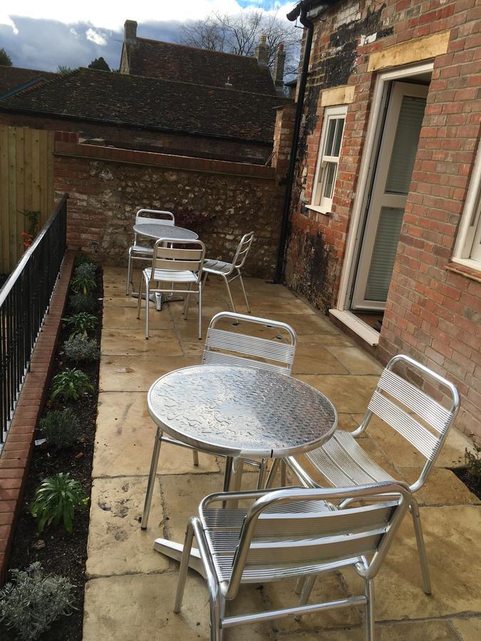 Greyhound Inn Wilton Wilton  Εξωτερικό φωτογραφία