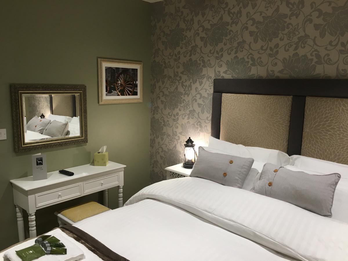 Greyhound Inn Wilton Wilton  Εξωτερικό φωτογραφία