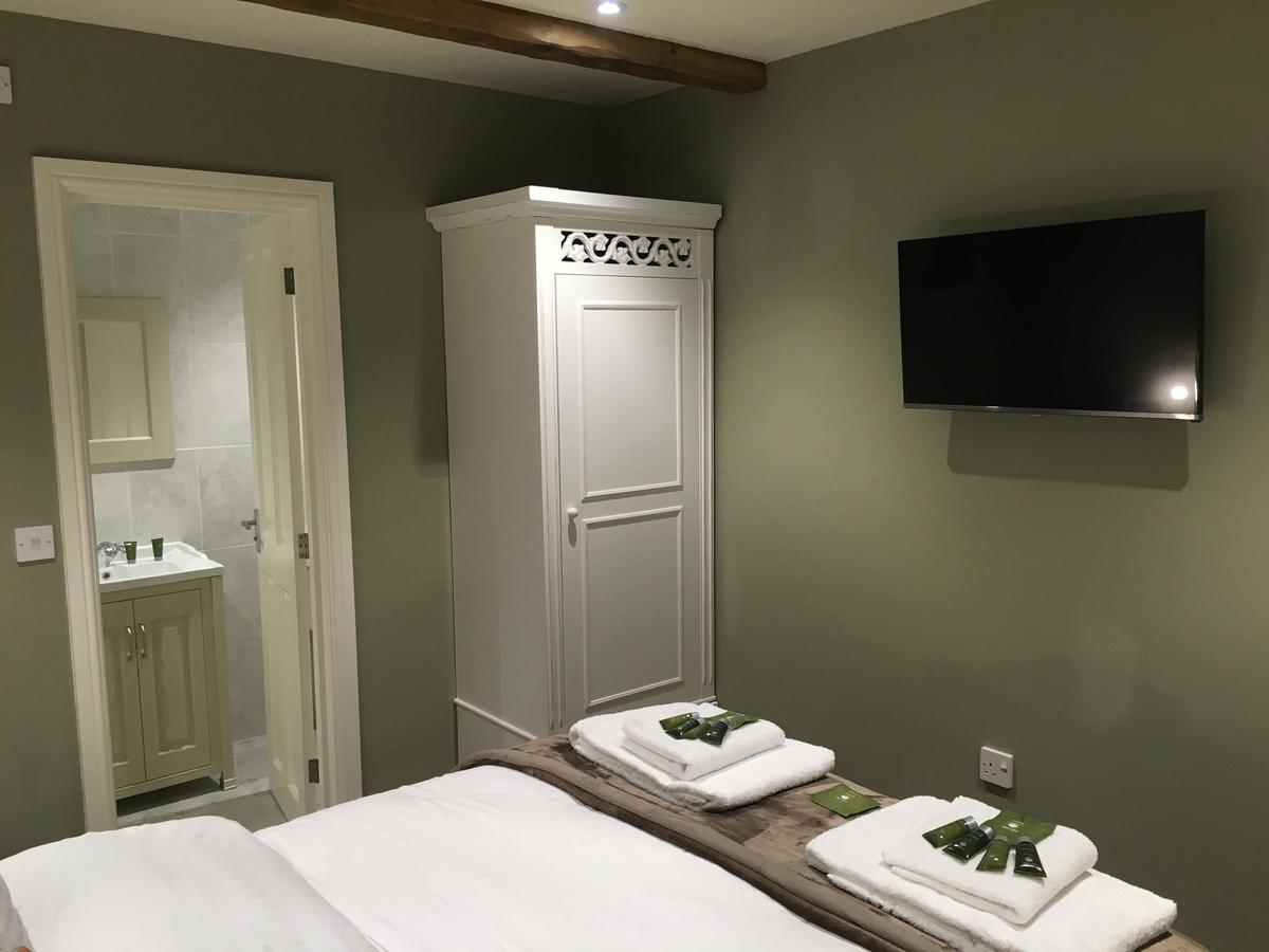 Greyhound Inn Wilton Wilton  Εξωτερικό φωτογραφία