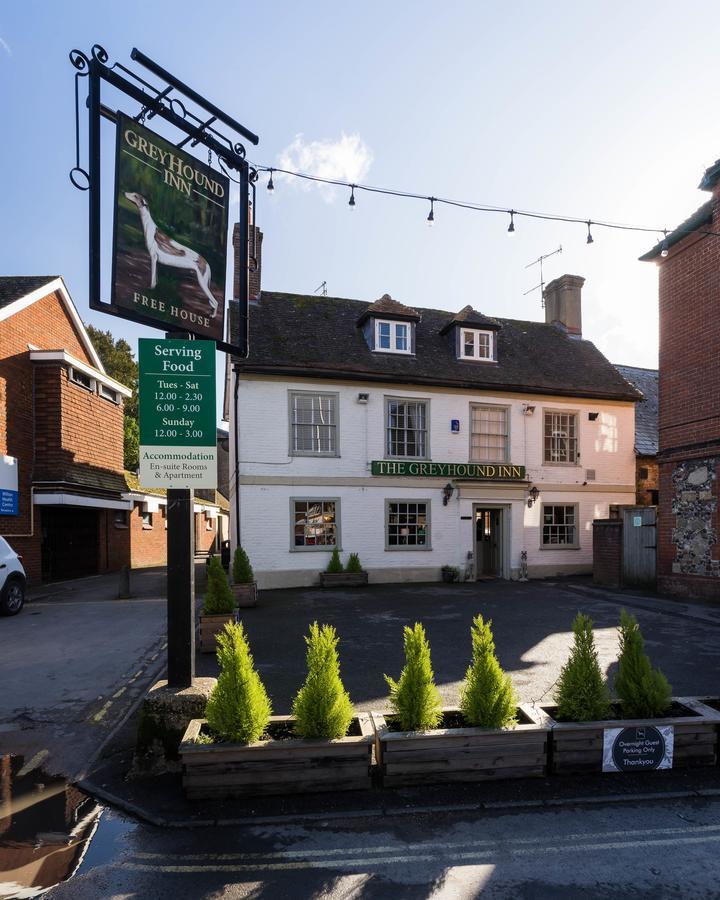 Greyhound Inn Wilton Wilton  Εξωτερικό φωτογραφία
