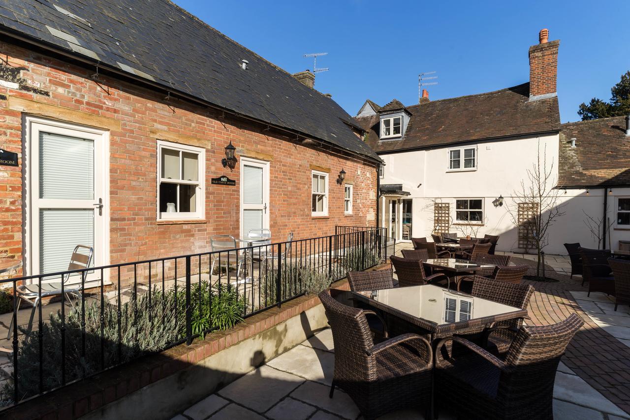 Greyhound Inn Wilton Wilton  Εξωτερικό φωτογραφία