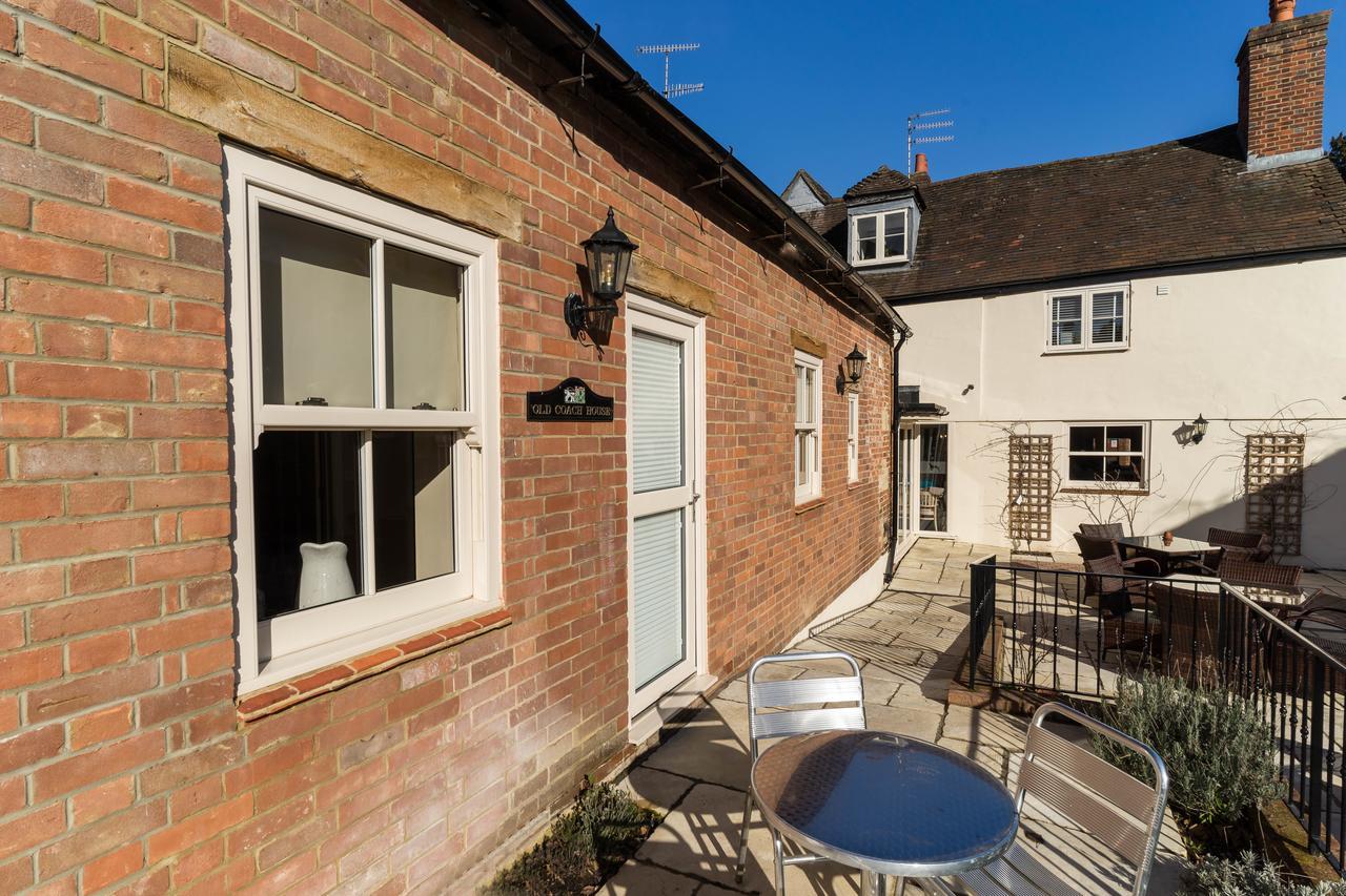 Greyhound Inn Wilton Wilton  Εξωτερικό φωτογραφία