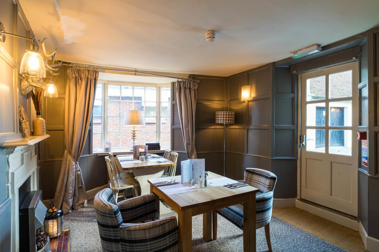 Greyhound Inn Wilton Wilton  Εξωτερικό φωτογραφία