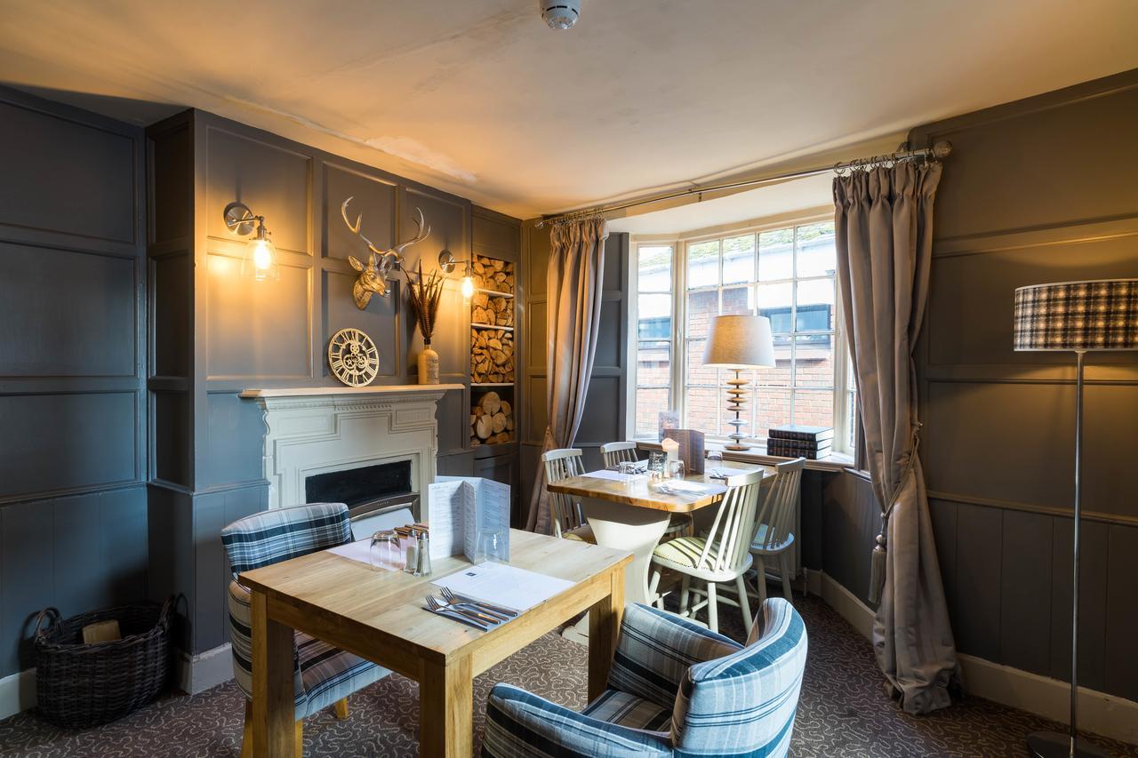 Greyhound Inn Wilton Wilton  Εξωτερικό φωτογραφία