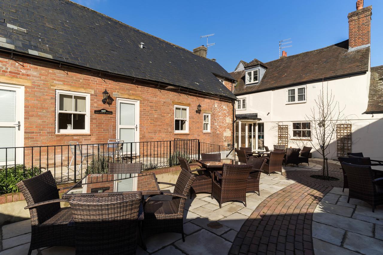 Greyhound Inn Wilton Wilton  Εξωτερικό φωτογραφία