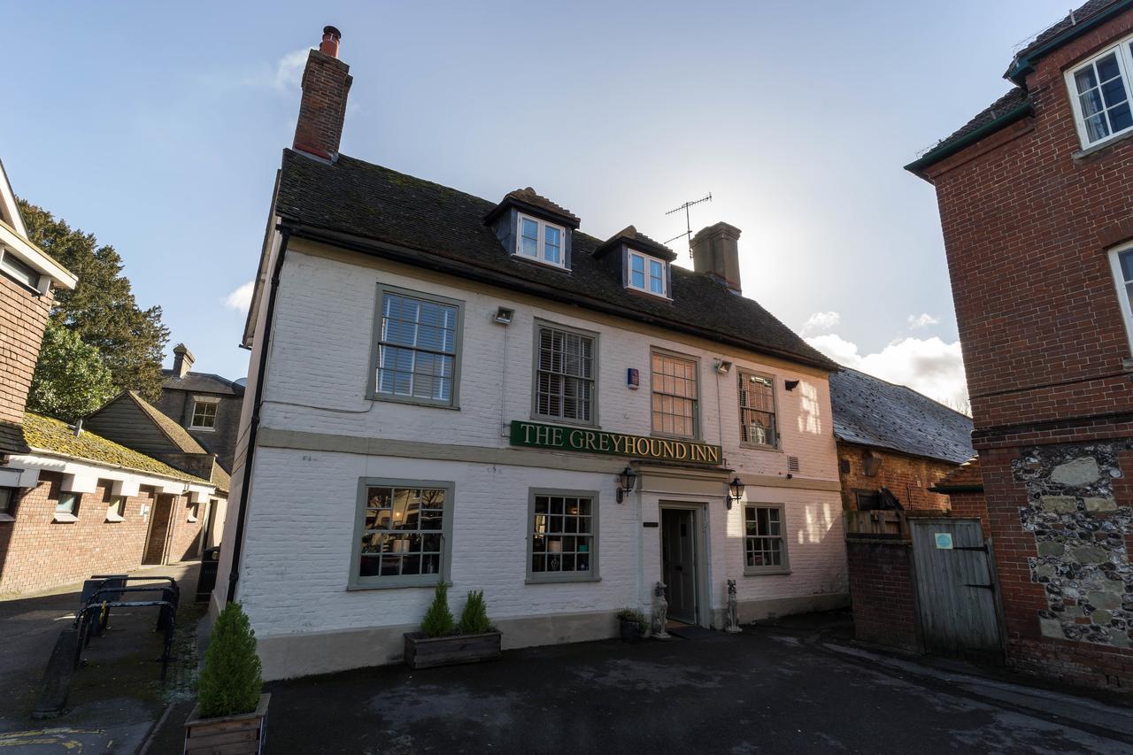 Greyhound Inn Wilton Wilton  Εξωτερικό φωτογραφία