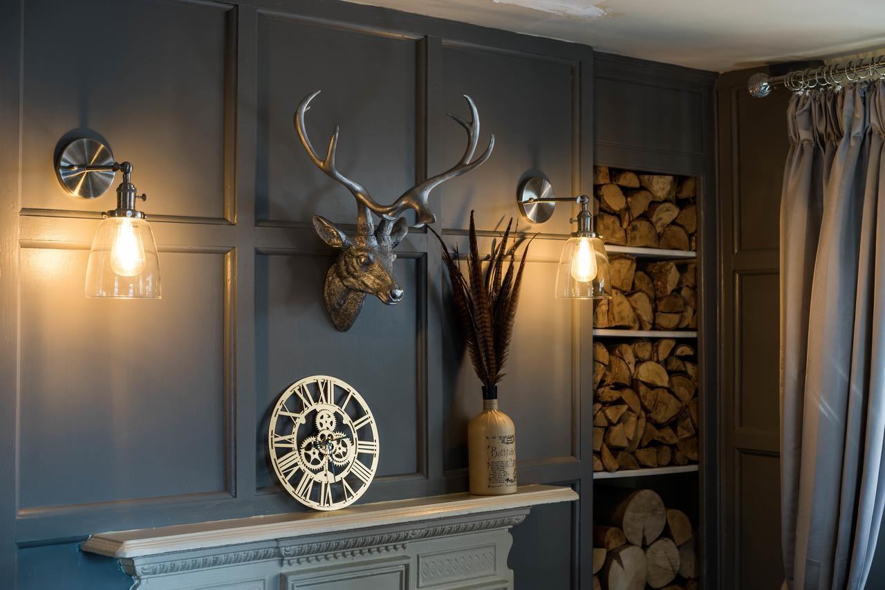 Greyhound Inn Wilton Wilton  Εξωτερικό φωτογραφία