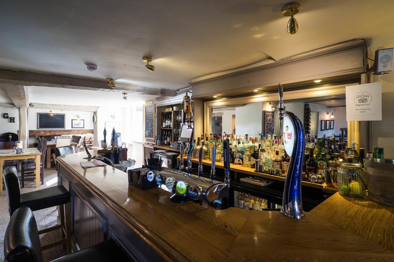 Greyhound Inn Wilton Wilton  Εξωτερικό φωτογραφία