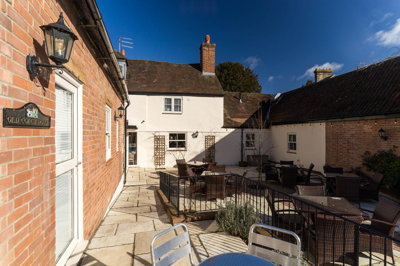 Greyhound Inn Wilton Wilton  Εξωτερικό φωτογραφία
