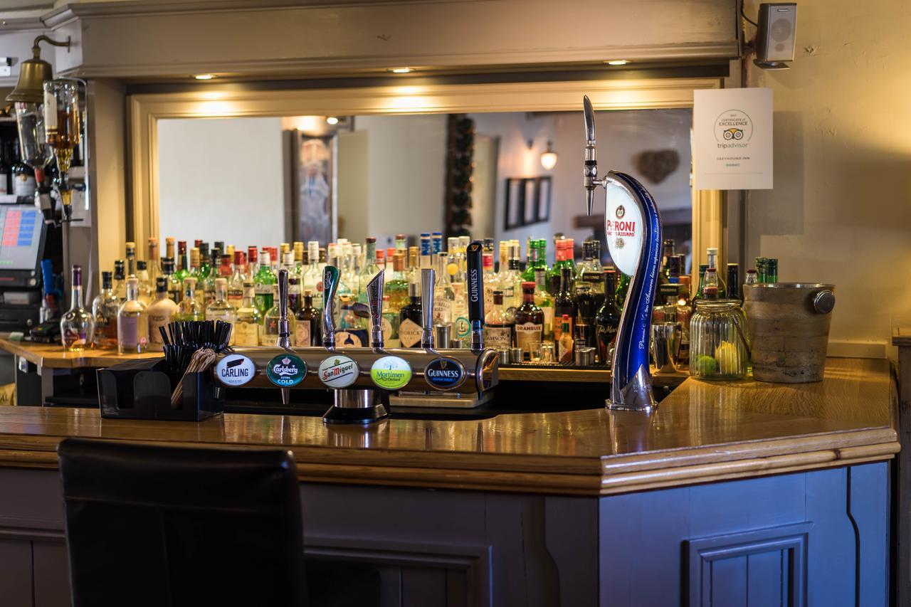 Greyhound Inn Wilton Wilton  Εξωτερικό φωτογραφία